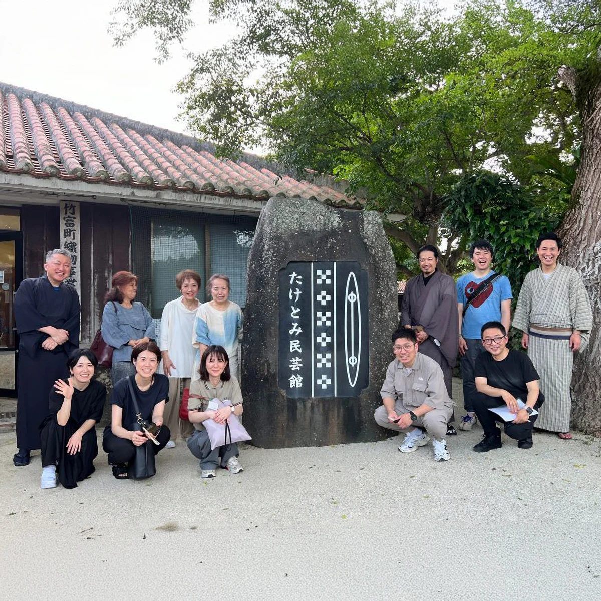 全国つくりべの会 第3回さんちセミナーを沖縄県・八重山さんちにて開催しました
